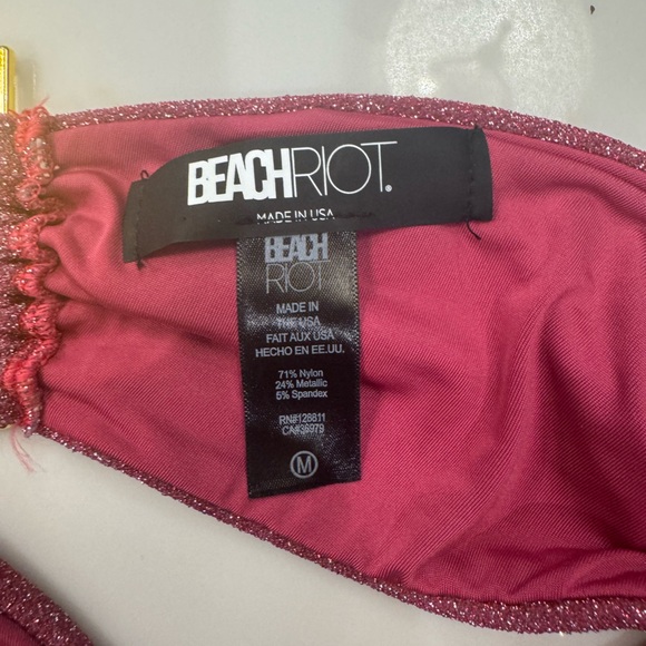 Beach Riot bikini - Picture 4 of 4